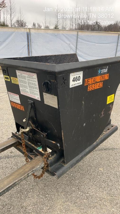 2023 STAR INDUSTRIES 1805N Hopper