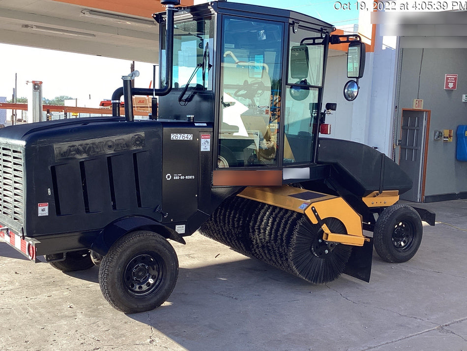 2022 LAYMOR SM450