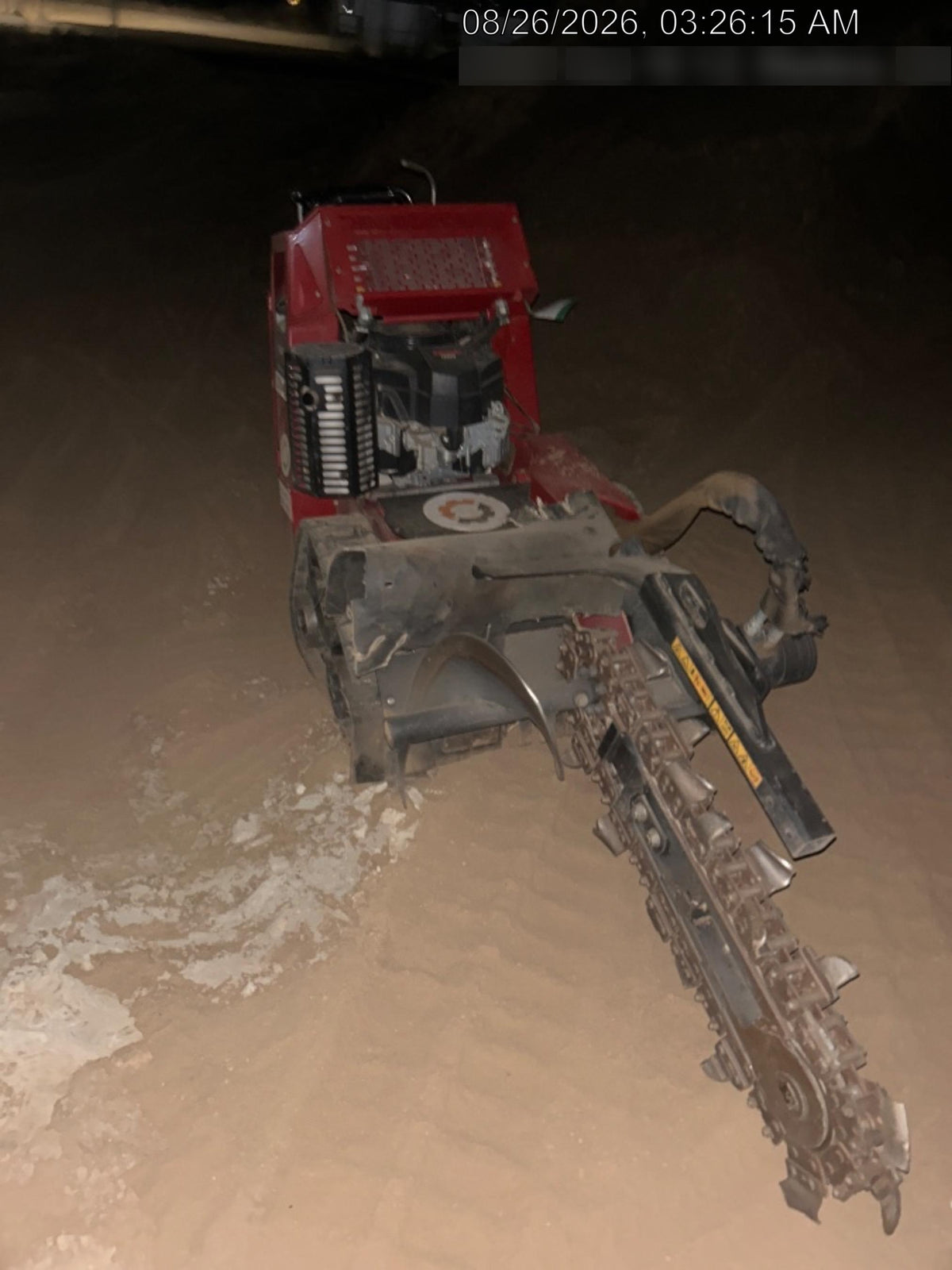 2022 TORO TRX-16