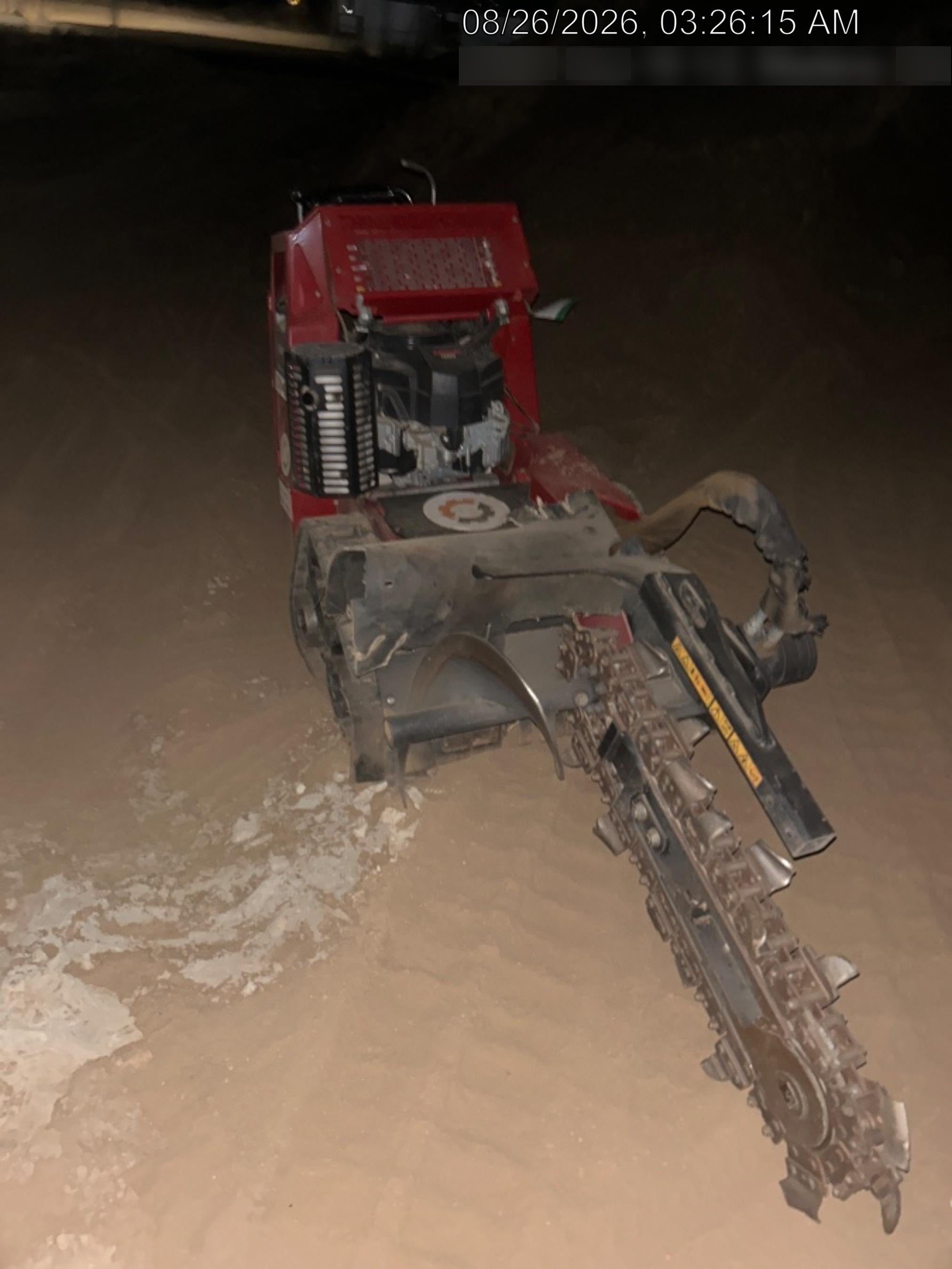 2022 TORO TRX-16