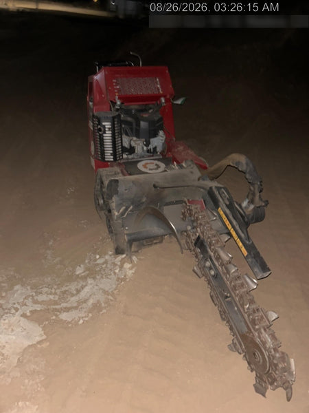 2022 TORO TRX-16