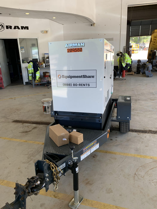 2022 AIRMAN SDG25S-8E1