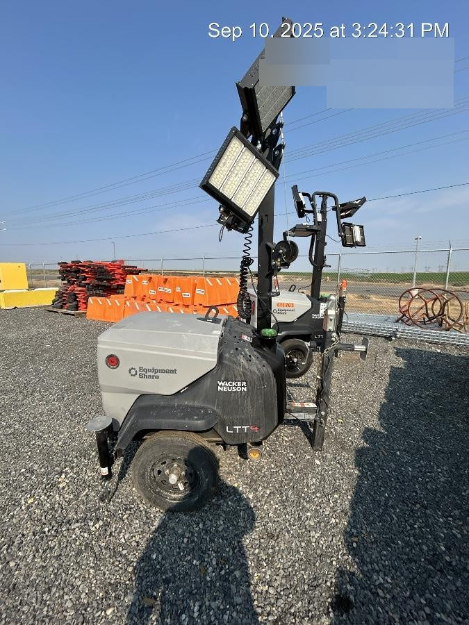 2025 WACKER NEUSON LTT4