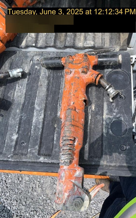 2020 MICHIGAN PNEUMATIC MP-TPB60-118