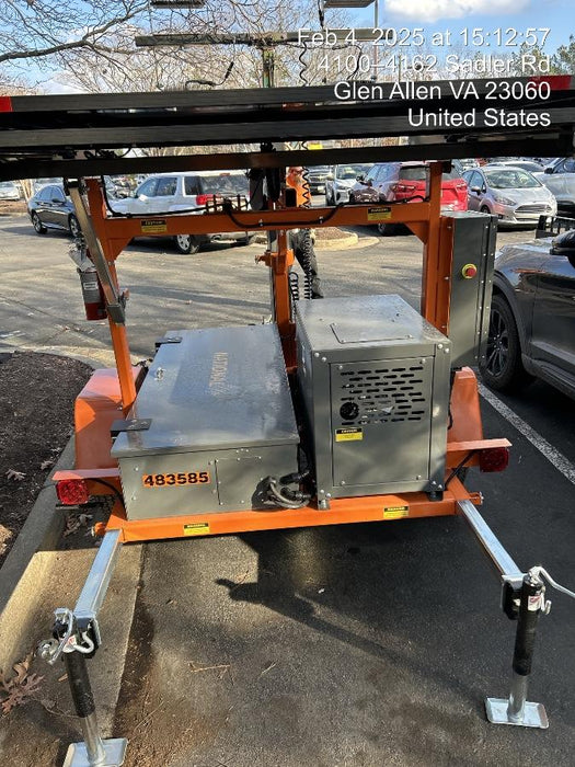 2024 NATIONAL SIGNAL Sunray LTS-300h