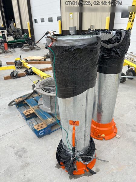 2025 MICHIGAN PNEUMATIC ES-10AM-TRACKER