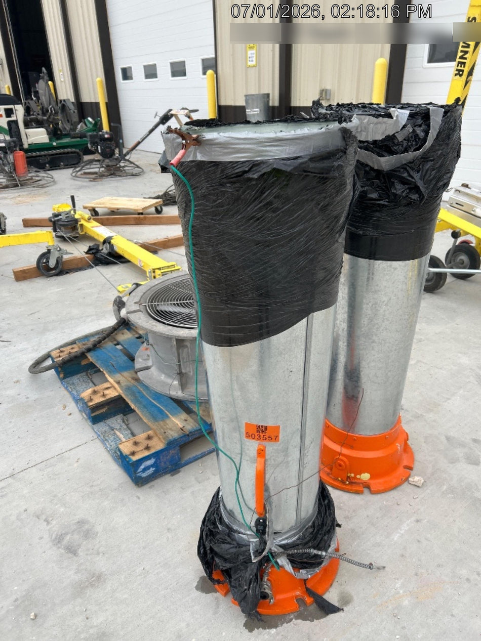 2025 MICHIGAN PNEUMATIC ES-10AM-TRACKER