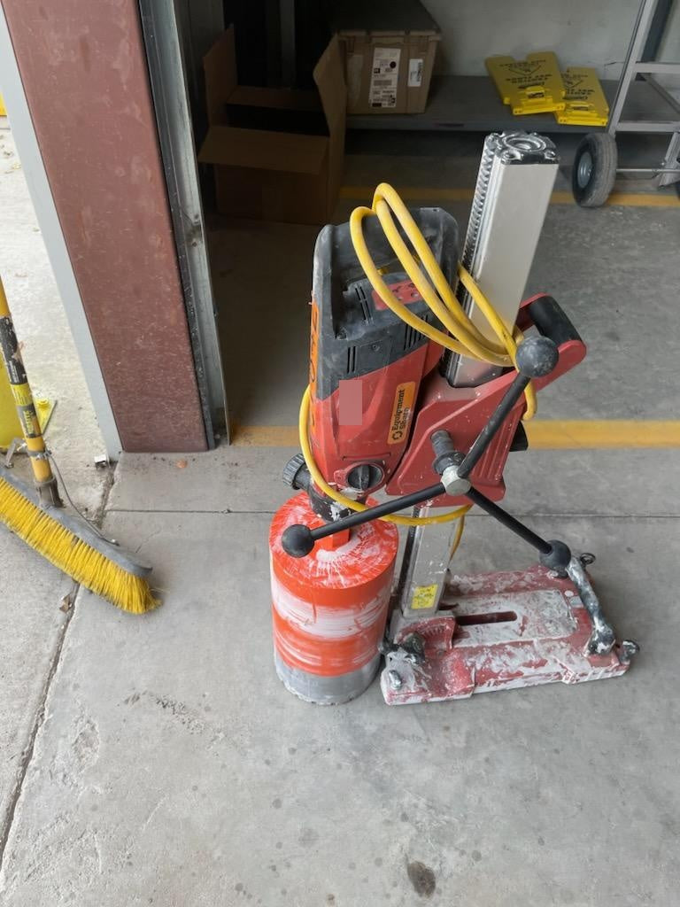 2020 HILTI DD 150-U