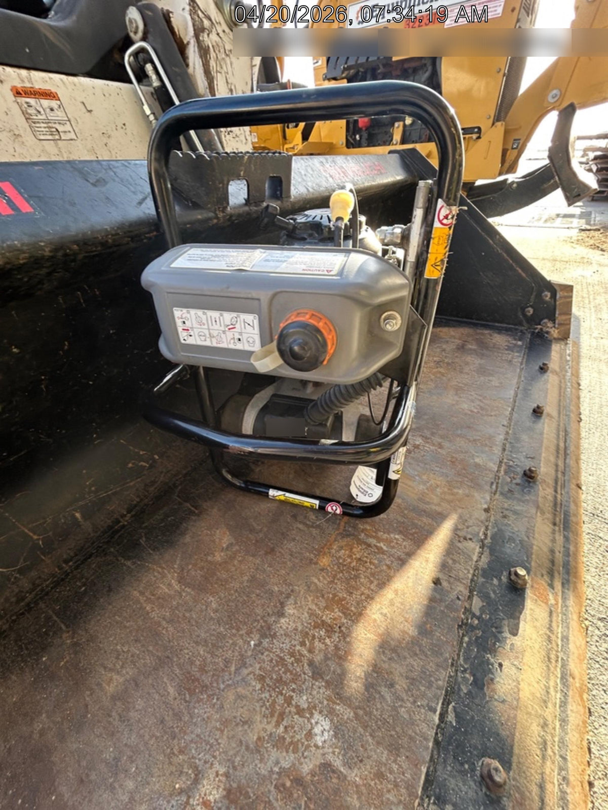 2023 MULTIQUIP MTR40HF