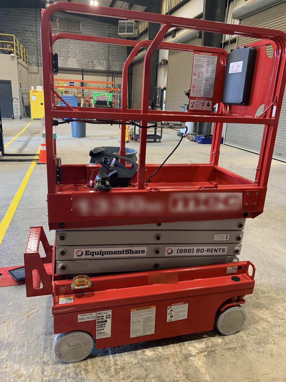 2019 MEC 1330SE Standard Options, MachineLink Keypad and Telematics