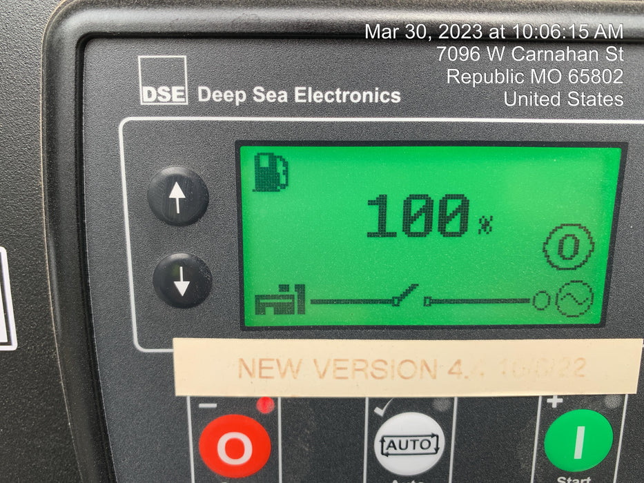 2022 ATLAS COPCO QAS25 CWK