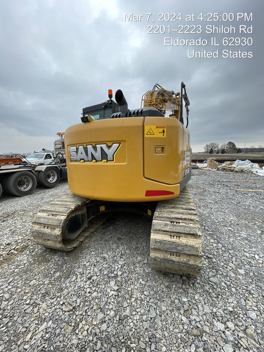 2023 SANY SY155R