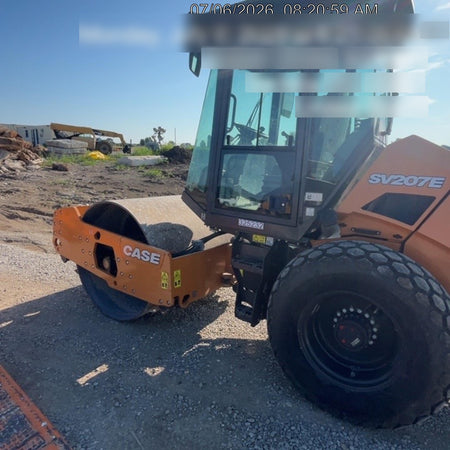 2023 CASE SV207E