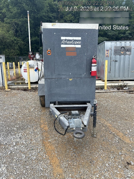 2020 ATLAS COPCO QAS 125
