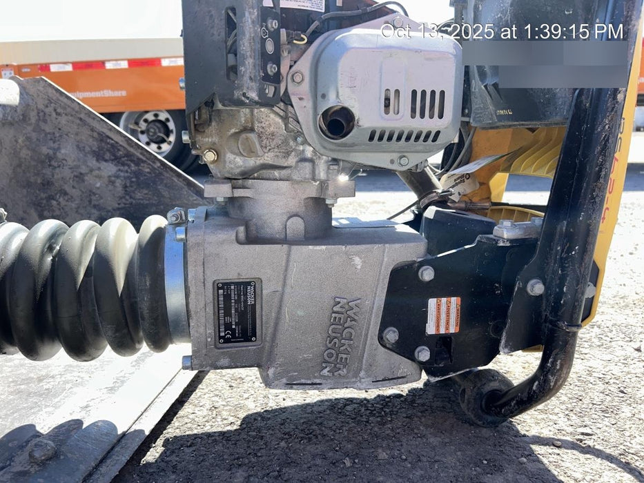 2025 WACKER NEUSON BS62-4Ab/28