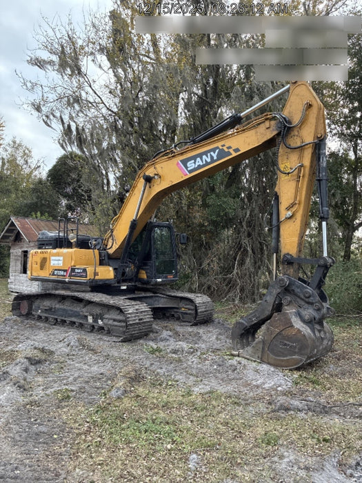 2023 SANY SY225C