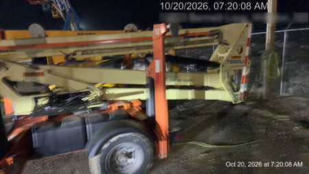 2023 JLG T500J