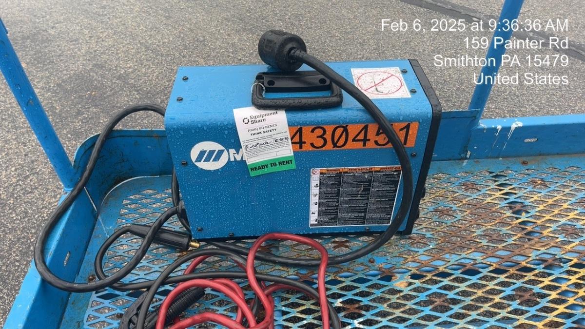 2024 MILLER ELECTRIC CST-282