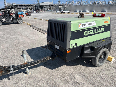 2021 SULLAIR 185D-DPQ KU4F