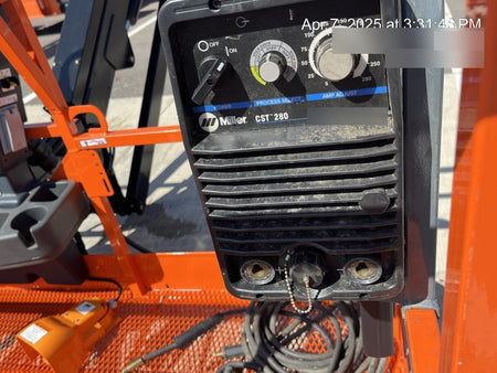 2020 MILLER ELECTRIC CST-280