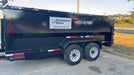2024 TEXAS PRIDE TRAILERS DT714416KBP