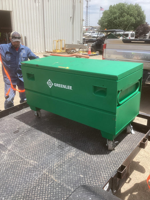 2023 GREENLEE 881GXE980