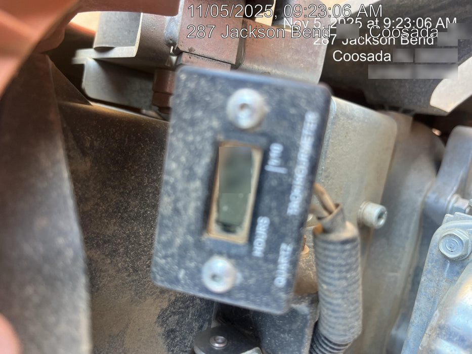 2024 HUSQVARNA LT6005