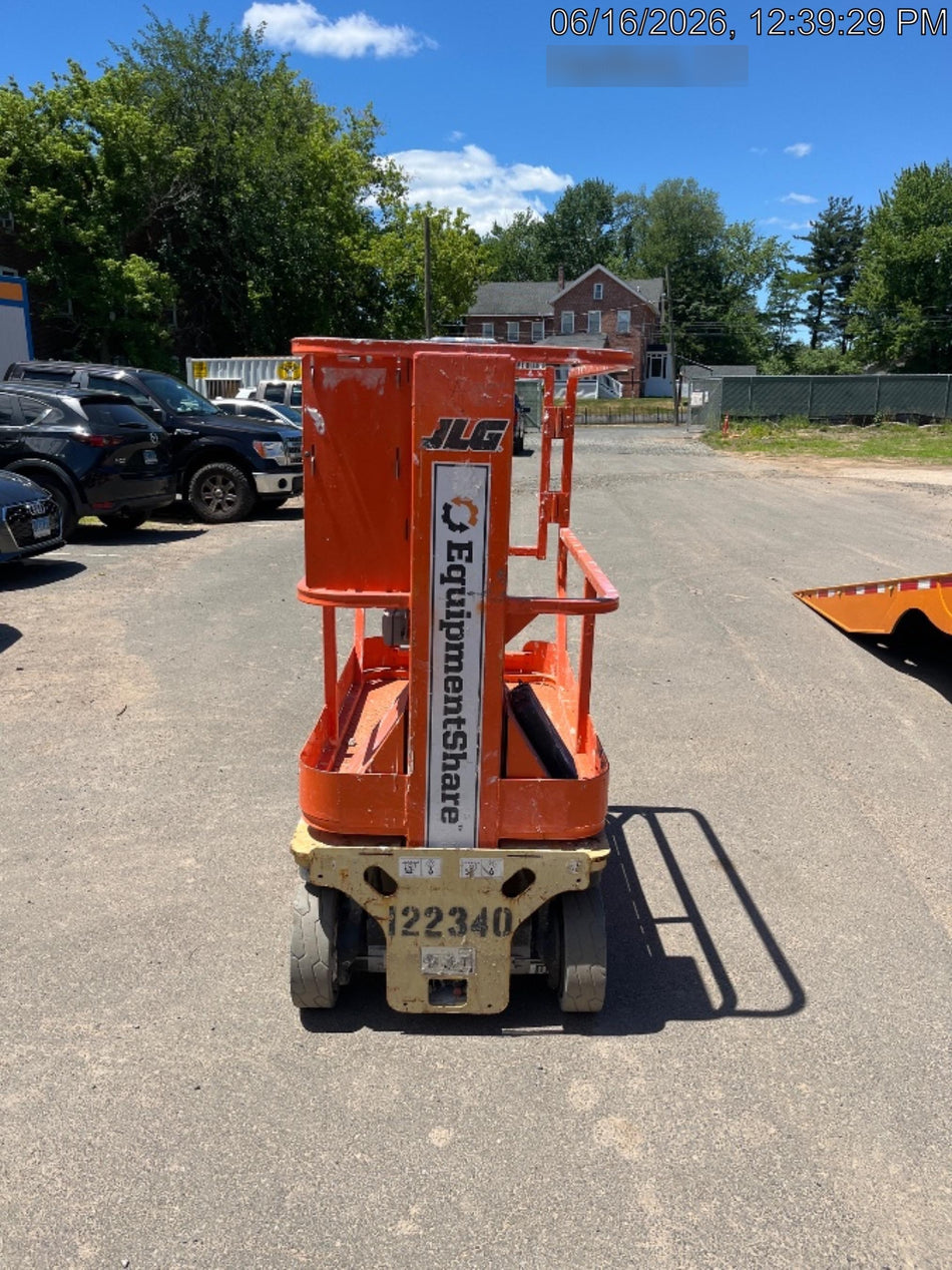 2021 JLG 1230ES