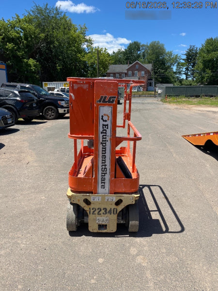 2021 JLG 1230ES