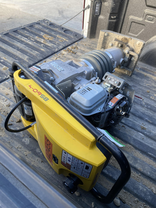 2021 WACKER NEUSON BS60-4As