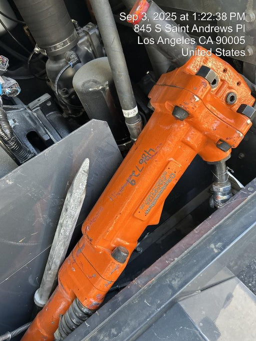 2024 MICHIGAN PNEUMATIC ES-TPB90-118-TRACKER