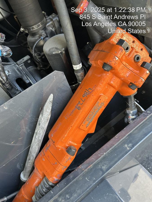 2024 MICHIGAN PNEUMATIC ES-TPB90-118-TRACKER