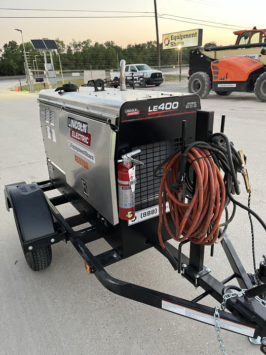 2024 LINCOLN ELECTRIC LE400