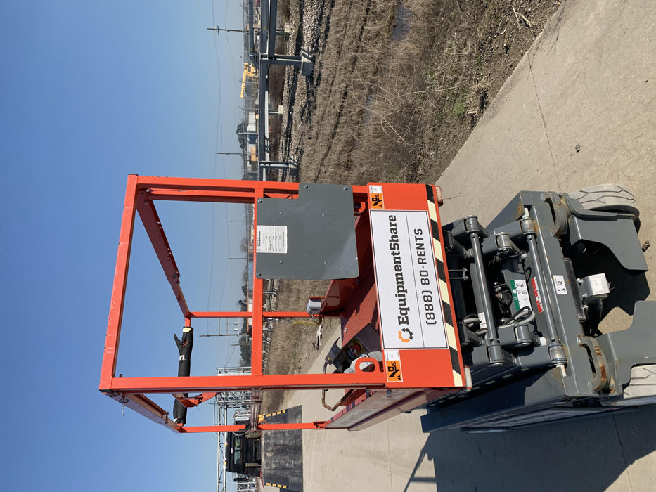 2019 Skyjack SJIII-3219 Standard Options, Trojan Batteries