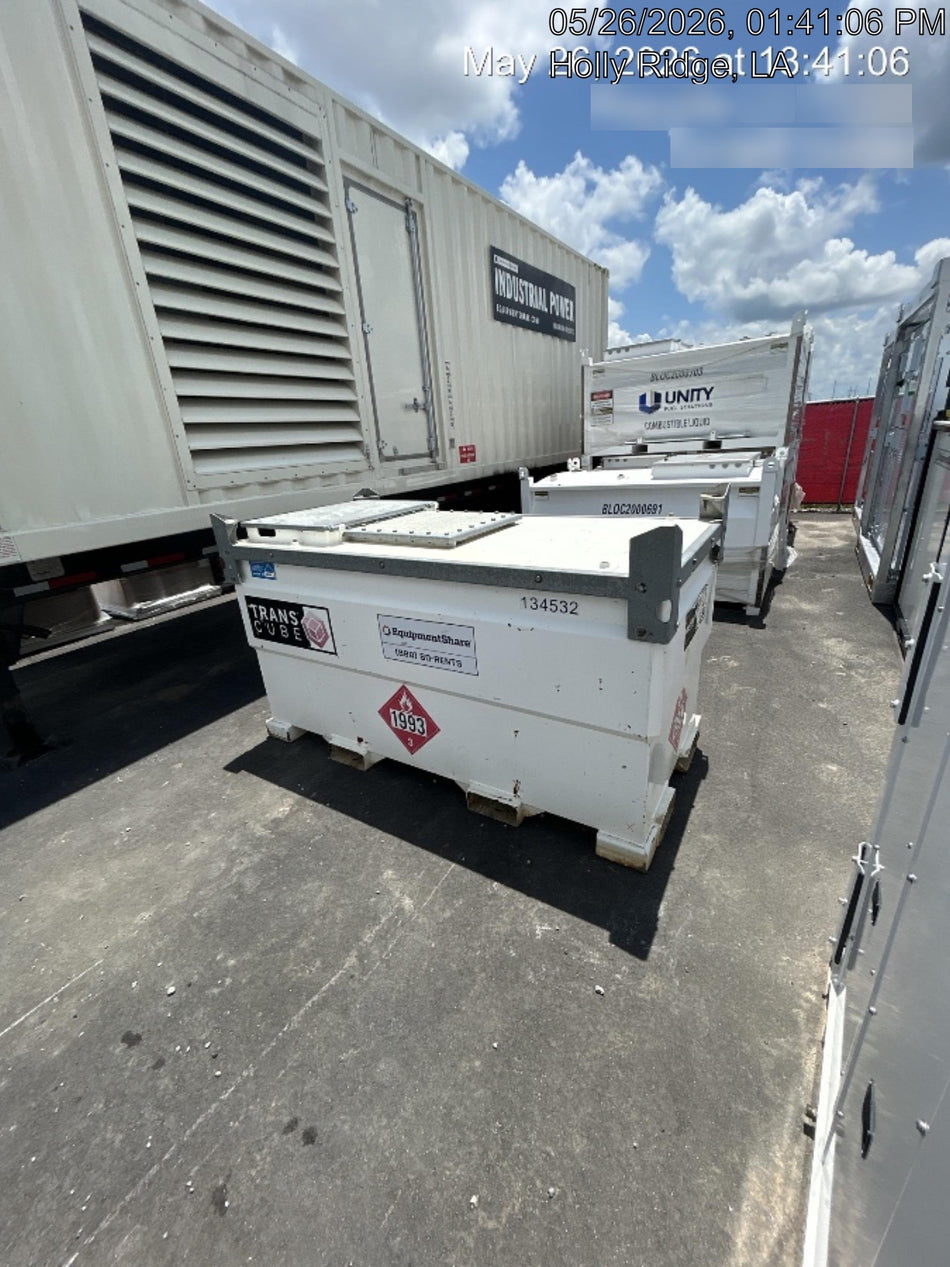2021 TRANSCUBE 20TCG(G)W-NA