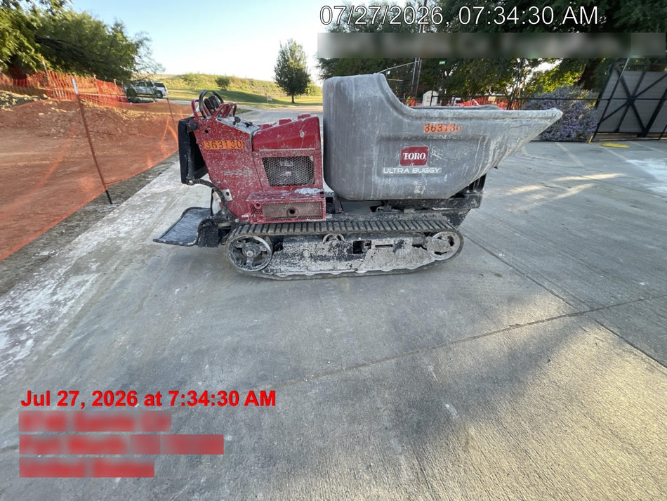2023 TORO MBTX 2500-TS