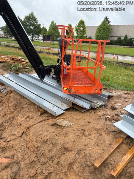 2024 JLG 460SJ