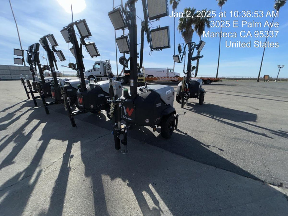 2024 WACKER NEUSON LTT4