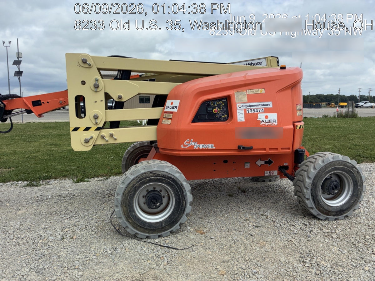 2021 JLG 450AJ