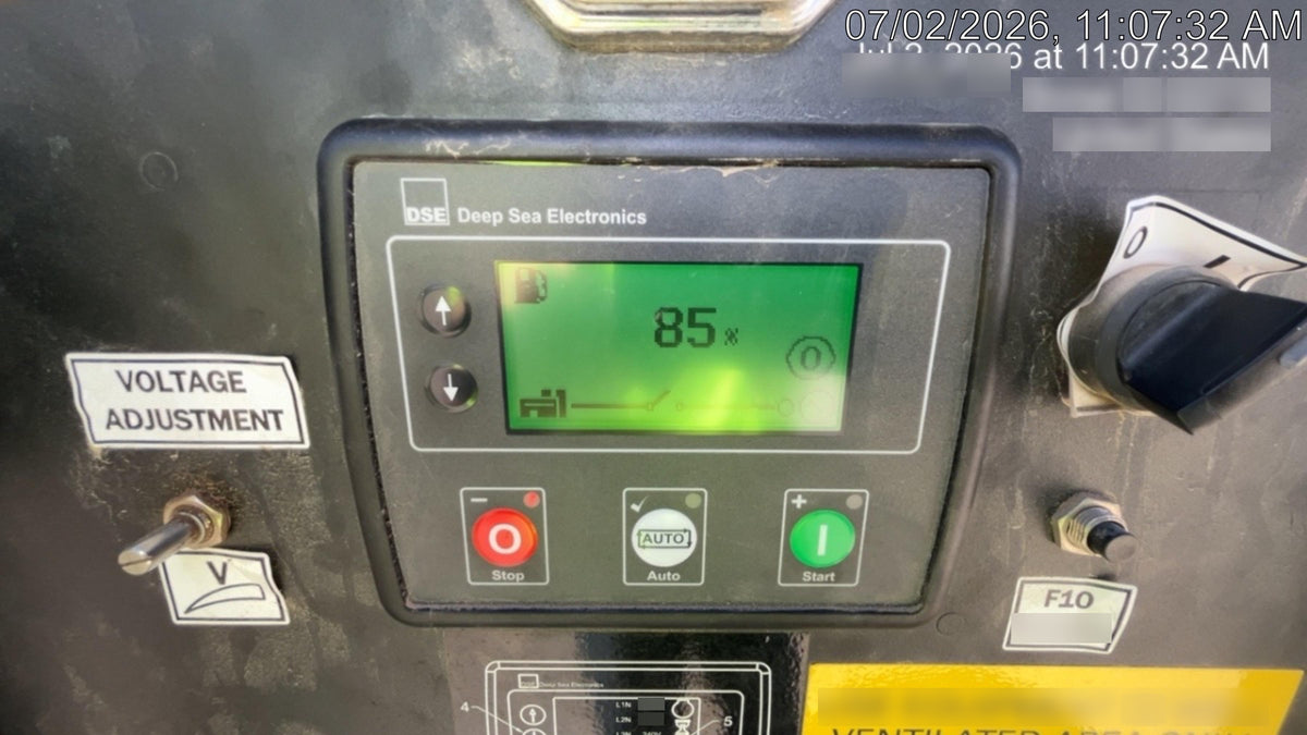 2022 ATLAS COPCO QAS45 CWK