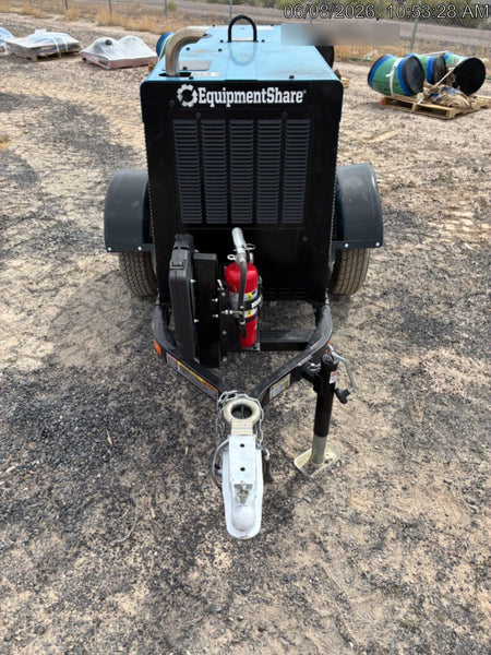 2026 MILLER ELECTRIC BIG BLUE 400