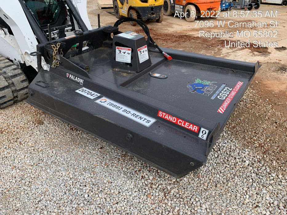 2022 PALADIN 30372A-0022