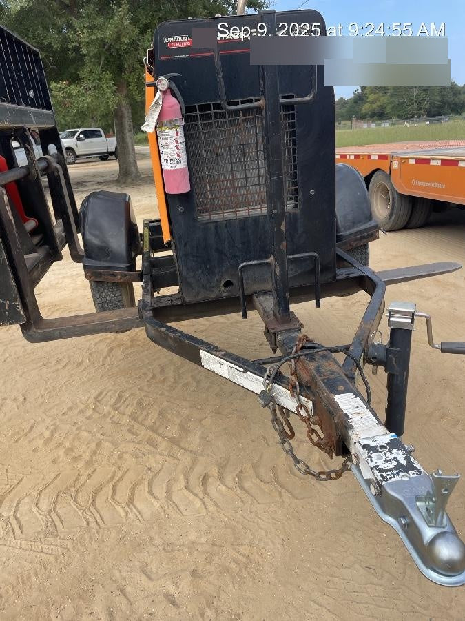 2021 Lincoln Electric Vantage 322 VANTAGE 322 READY-PAK 3