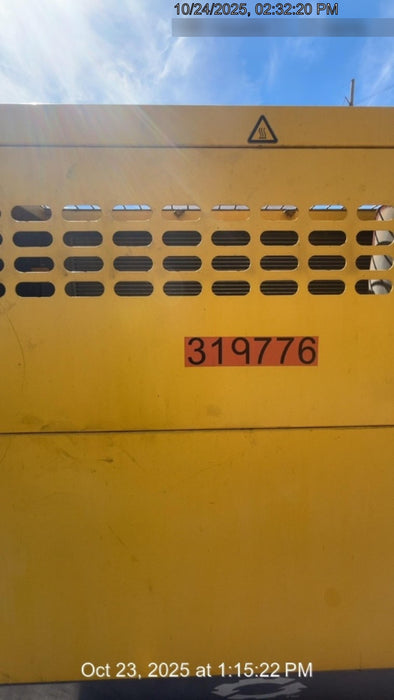 2023 ATLAS COPCO XAS 850