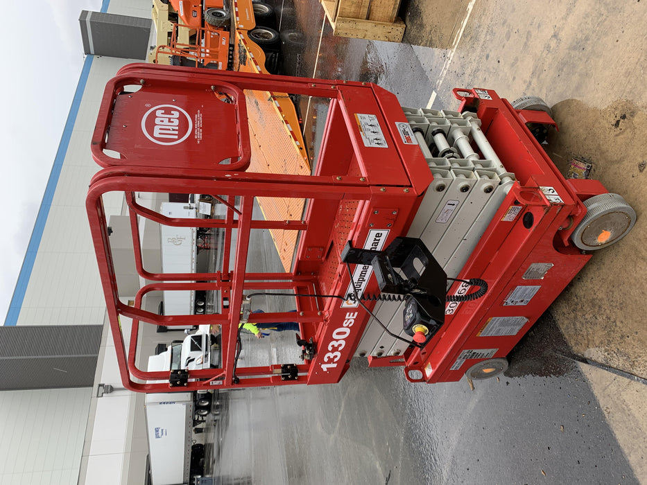 2019 MEC 1330SE