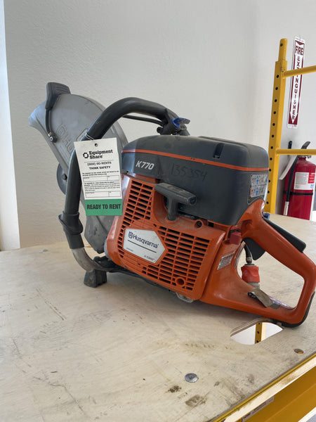 2021 HUSQVARNA K770