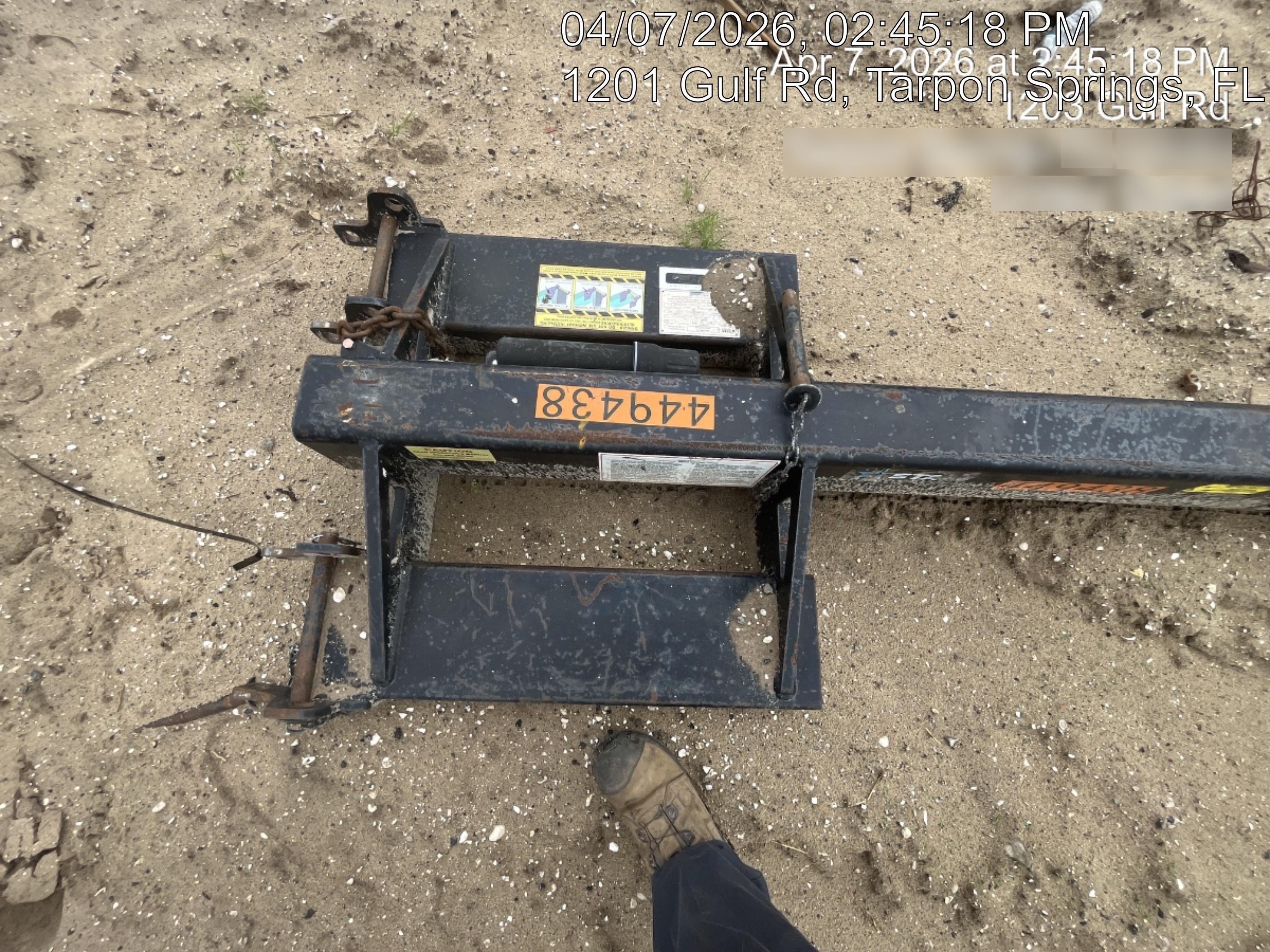 2024 STAR INDUSTRIES M1360B - Star JIB Boom