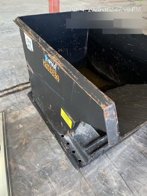 2023 STAR INDUSTRIES 1805N Hopper