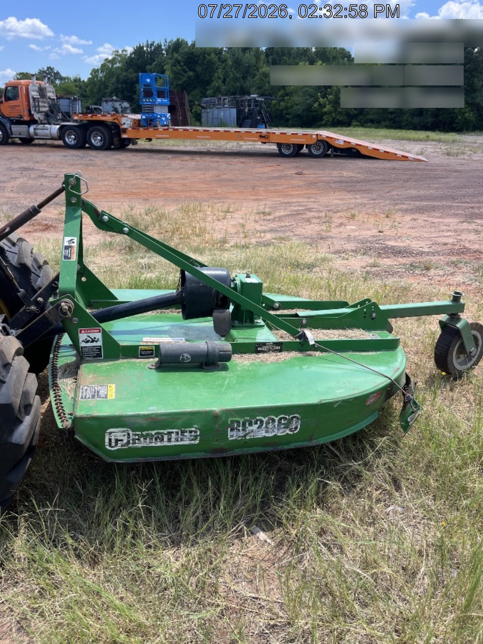 2021 FRONTIER RC2060
