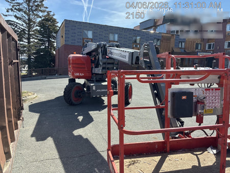 2022 SKYJACK SJ60 AJ+